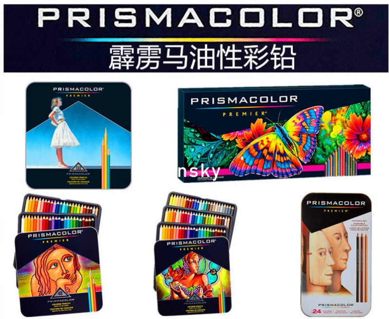 Prismacolor ̾  ÷  ̱   Ų..